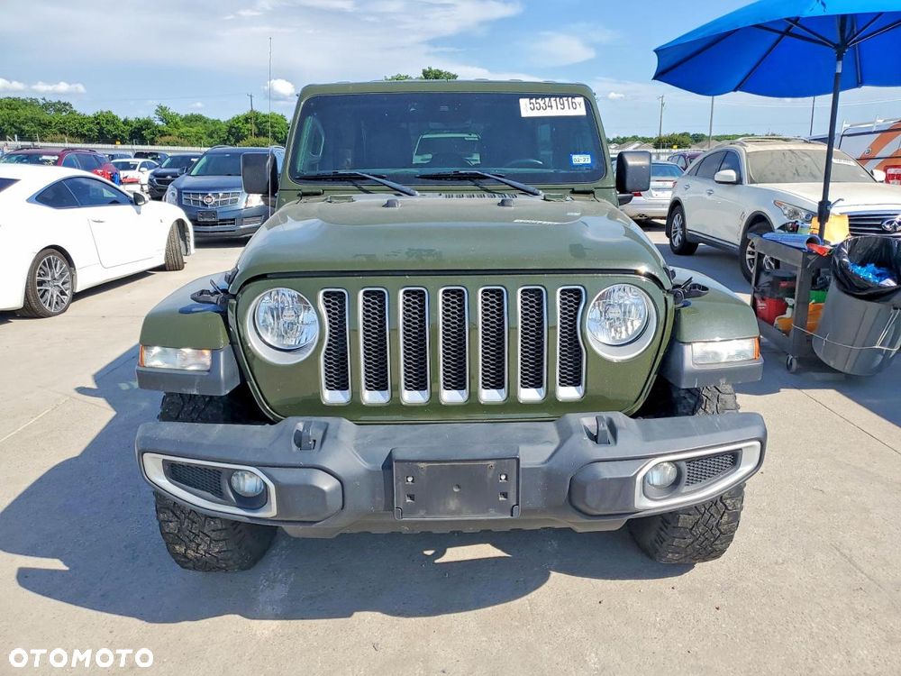 Jeep Wrangler Unlimited 3.6 Automatik Sahara - 2