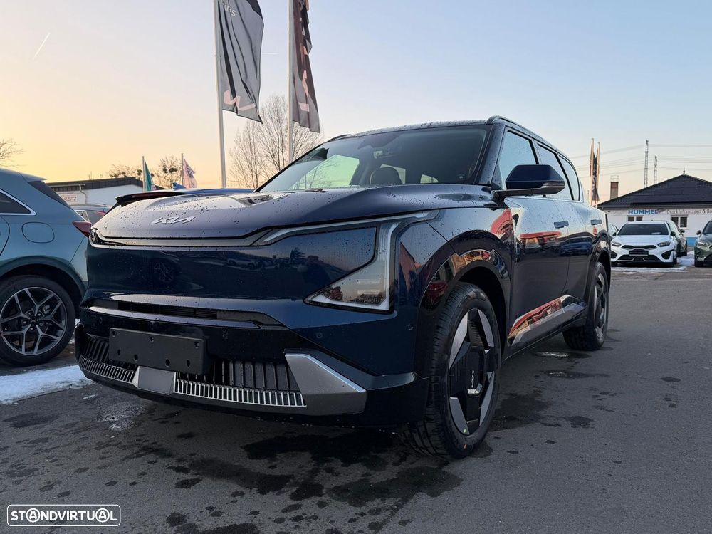 Kia EV5 - 1