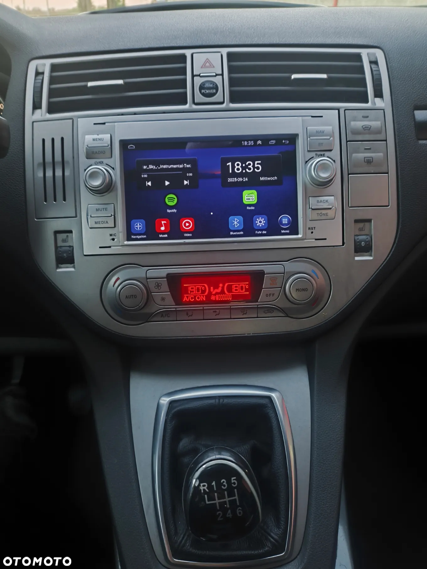 Ford Kuga 2.0 TDCi 4WD Titanium - 20