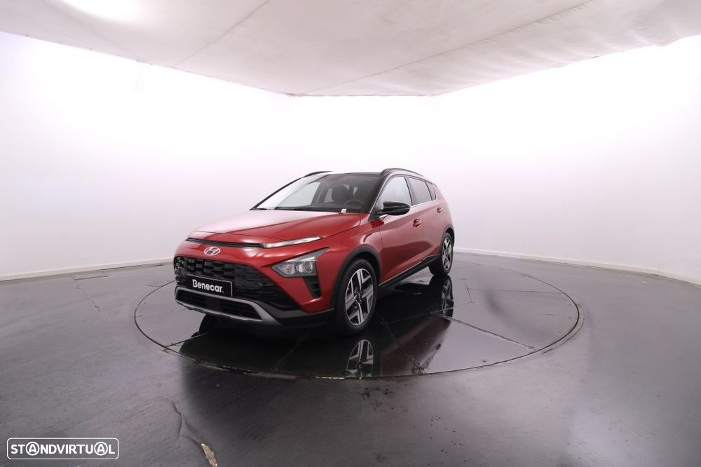 Hyundai Bayon 1.0 T-GDi Premium DCT - 14