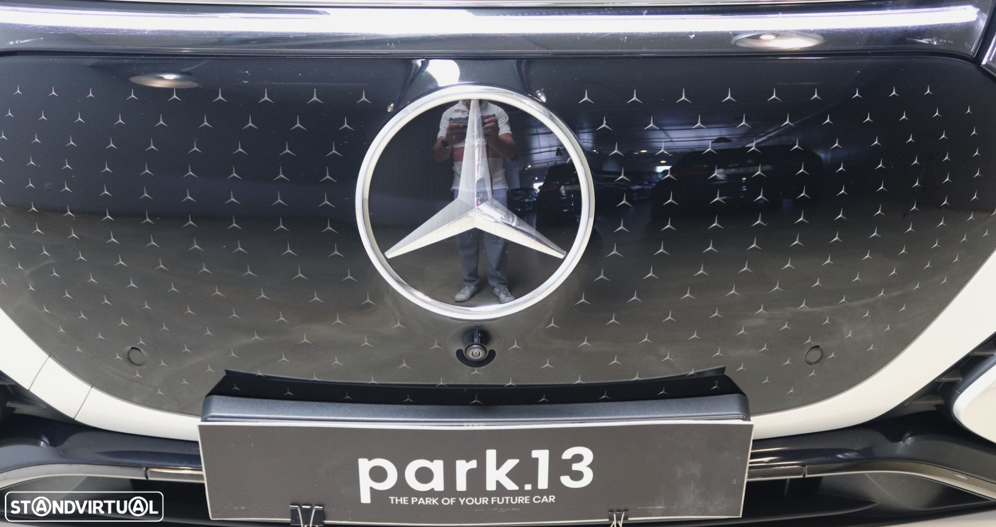 Mercedes-Benz EQS SUV 450+ Edition - 23