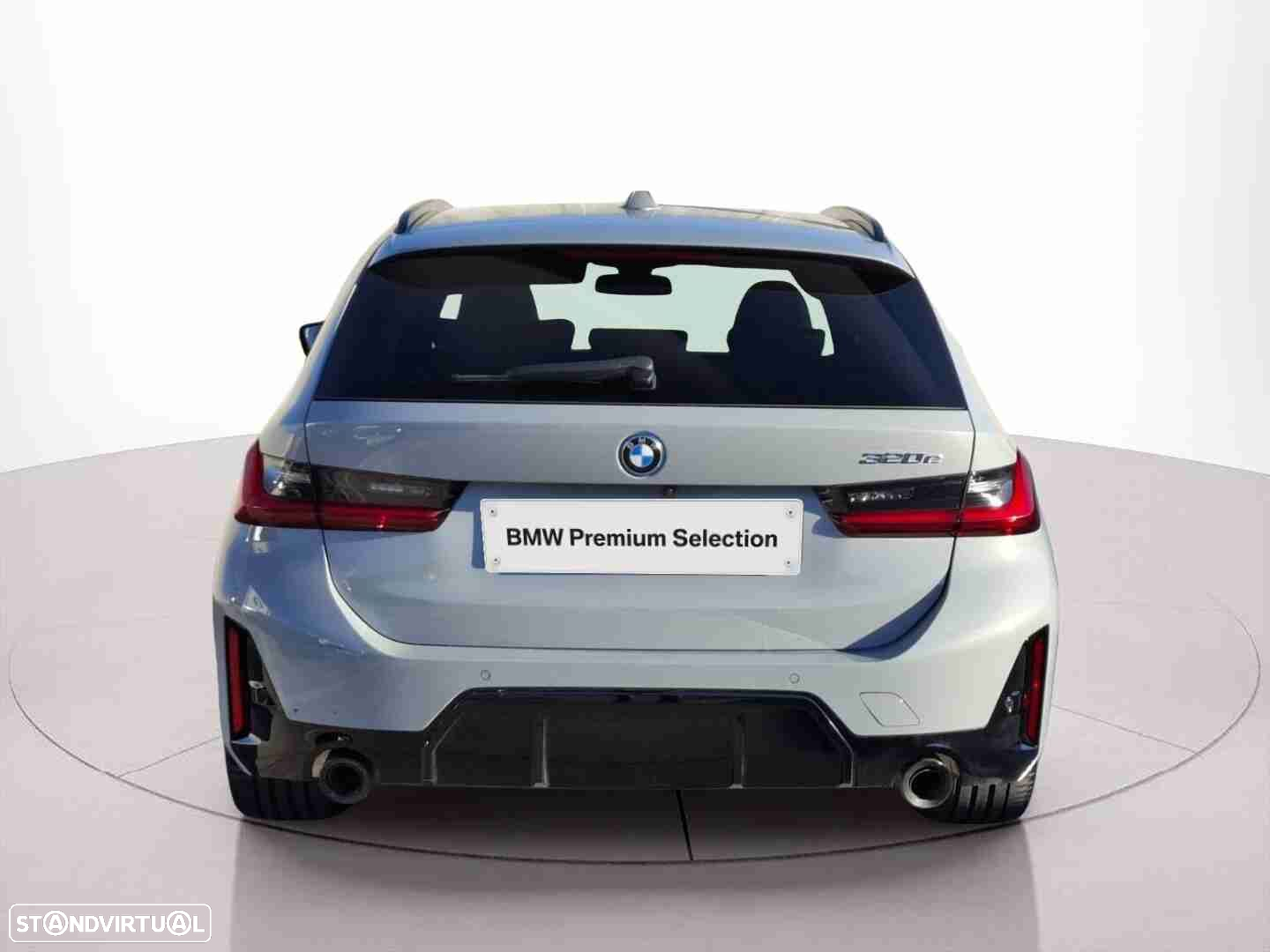 BMW 320 e Touring Auto - 4