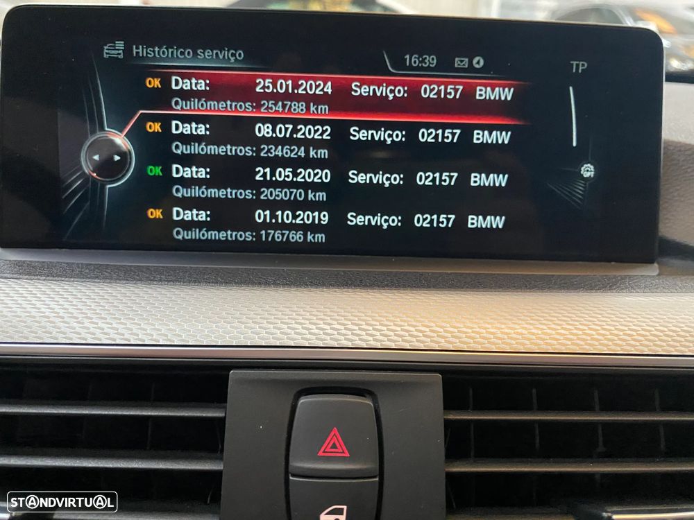BMW 320 d Pack M Auto - 16