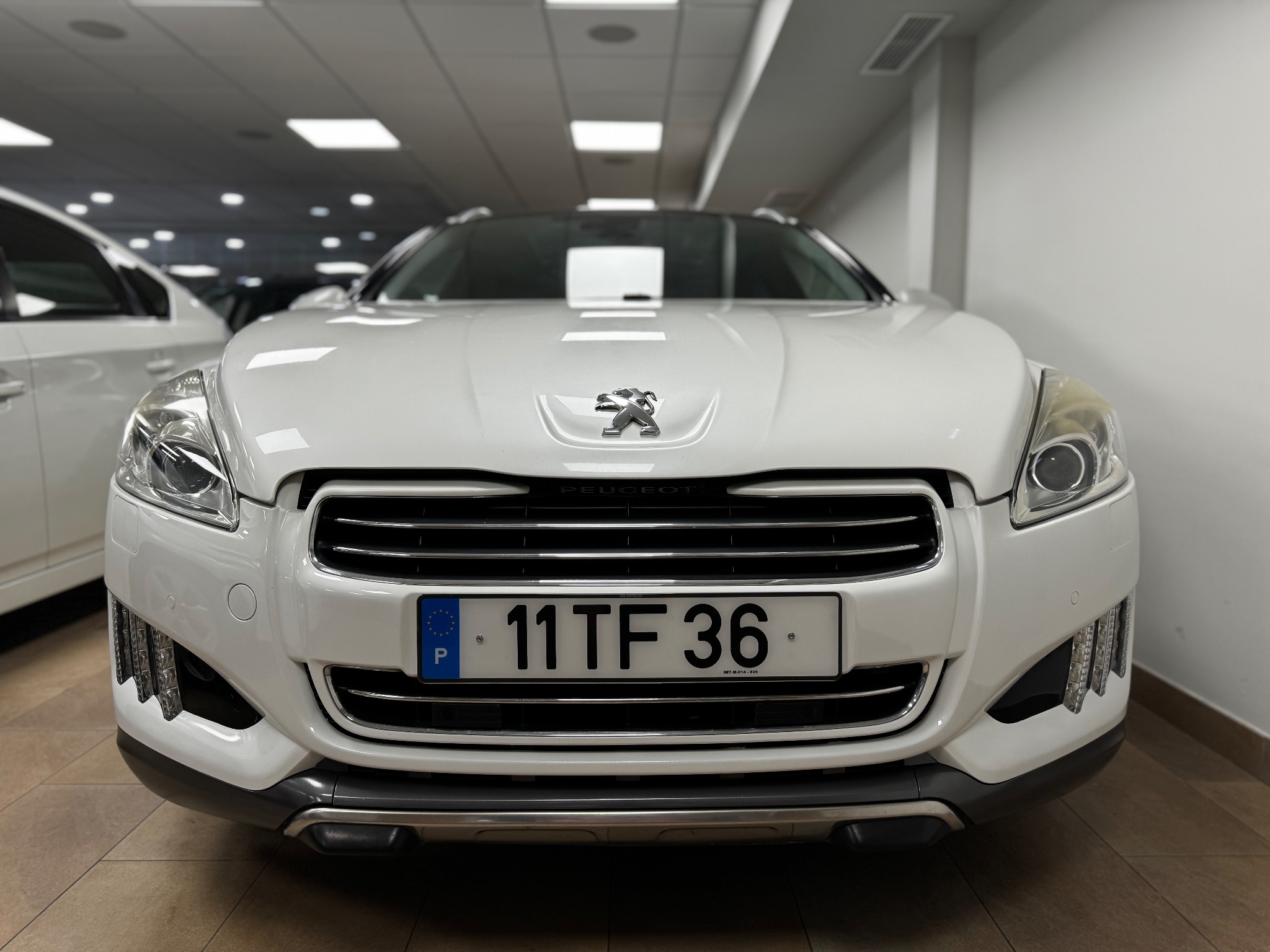 Peugeot 508 RXH 2.0 HDi Hybrid4 2-Tronic - 3