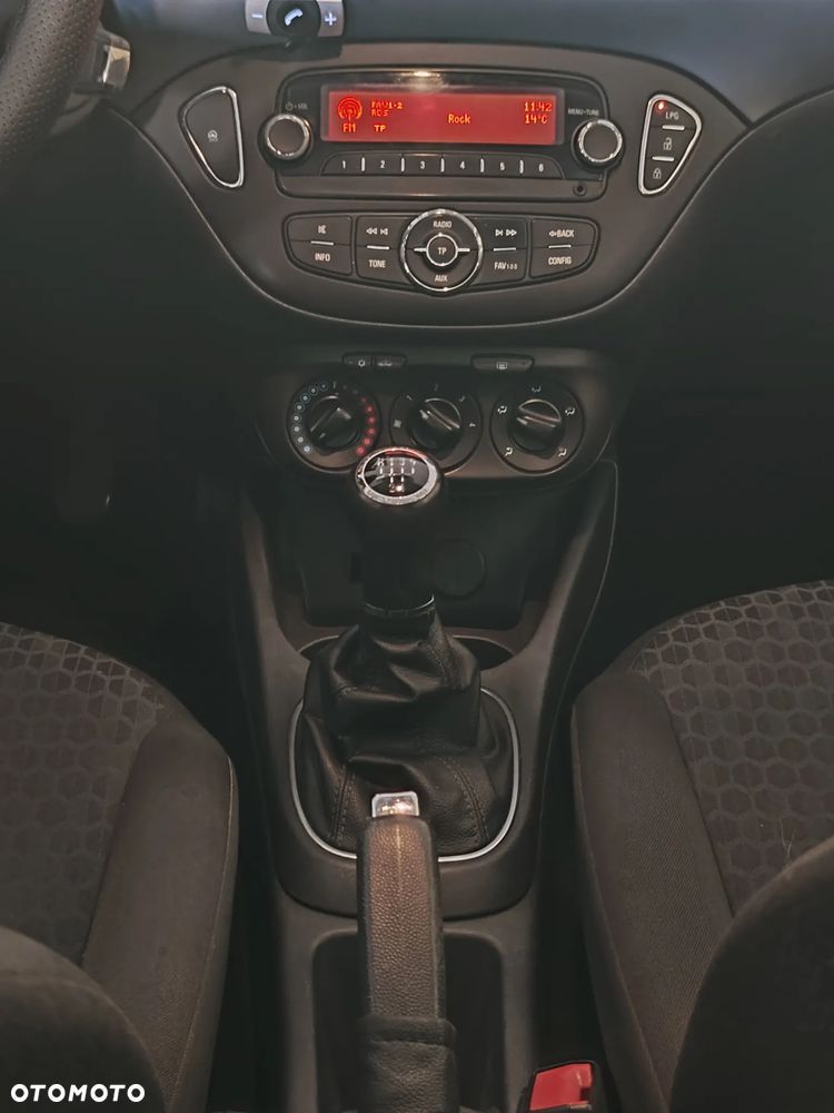 Opel Corsa 1.4 Enjoy - 11