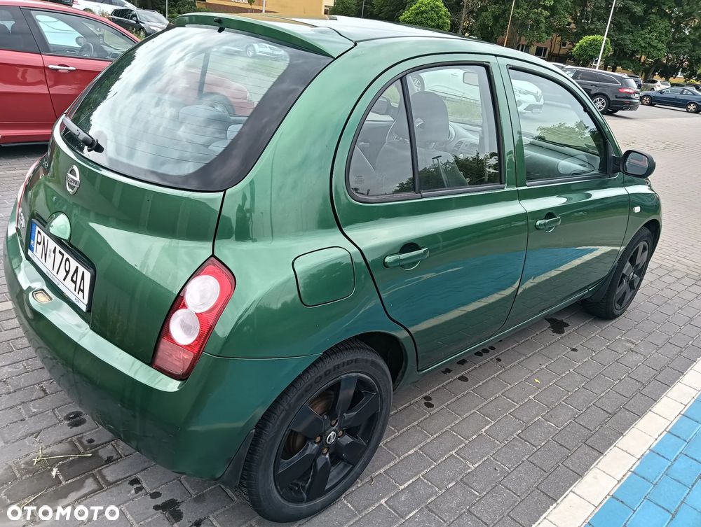 Nissan Micra - 10