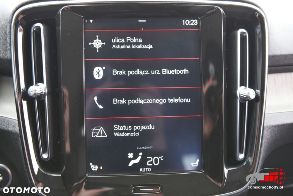 Volvo XC 40 - 28
