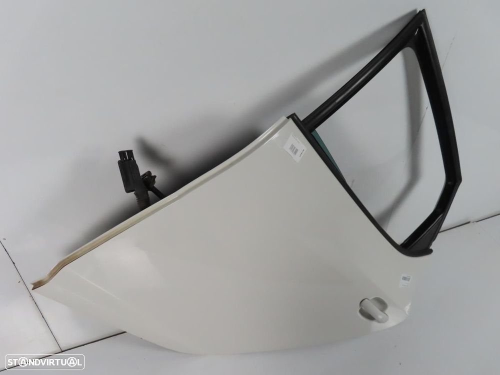 Porta Esquerdo/Trás Usado / Original SEAT IBIZA IV (6J5, 6P1) 6J4833055 - 3