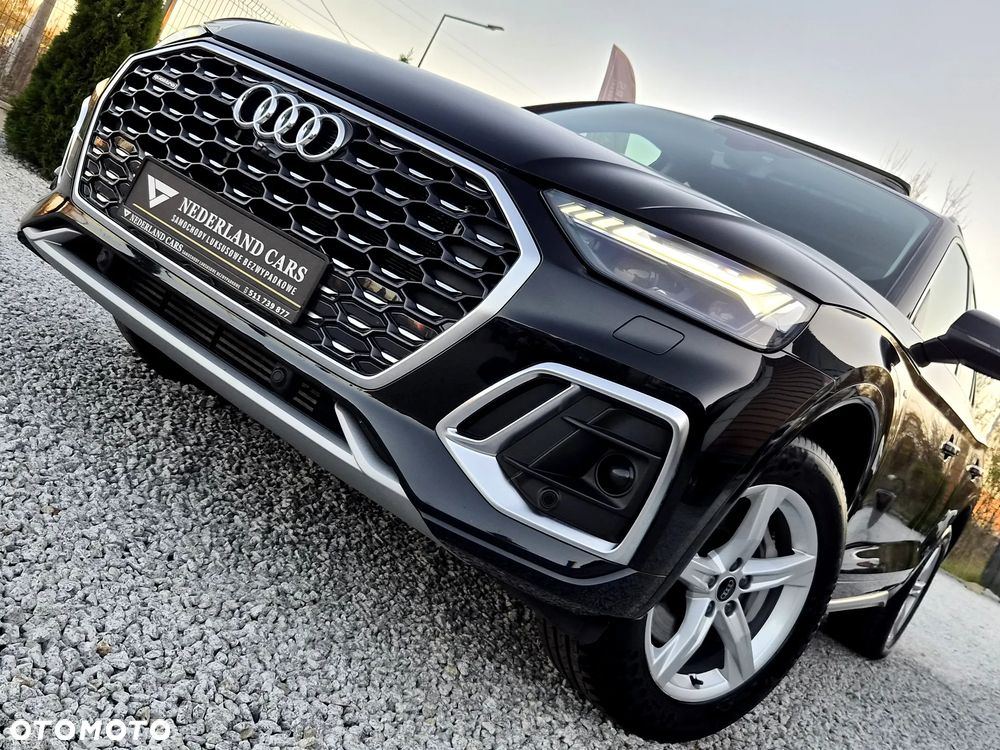 Audi Q5 Sportback 50 TFSIe quattro S tronic S line - 34