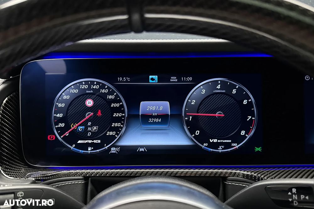Mercedes-Benz G AMG 63 SW Long Aut. - 13