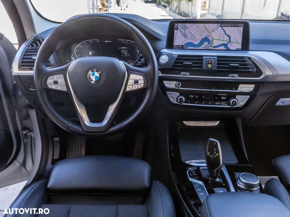 BMW X3 xDrive30e Aut. Advantage - 19