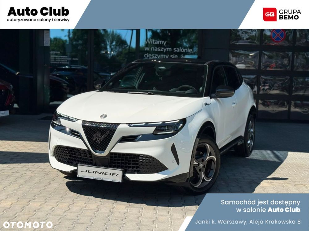 Alfa Romeo Junior - 1