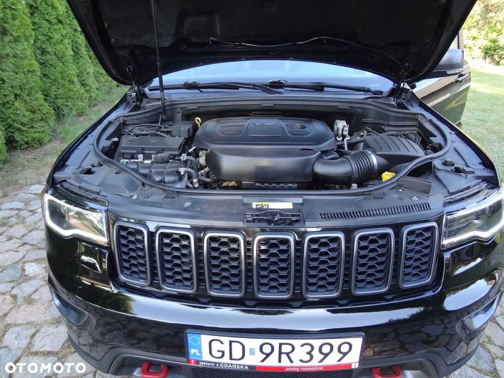 Jeep Grand Cherokee 3.6 V6 Trailhawk - 9