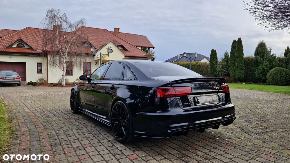 Audi S6 Limousine - 6