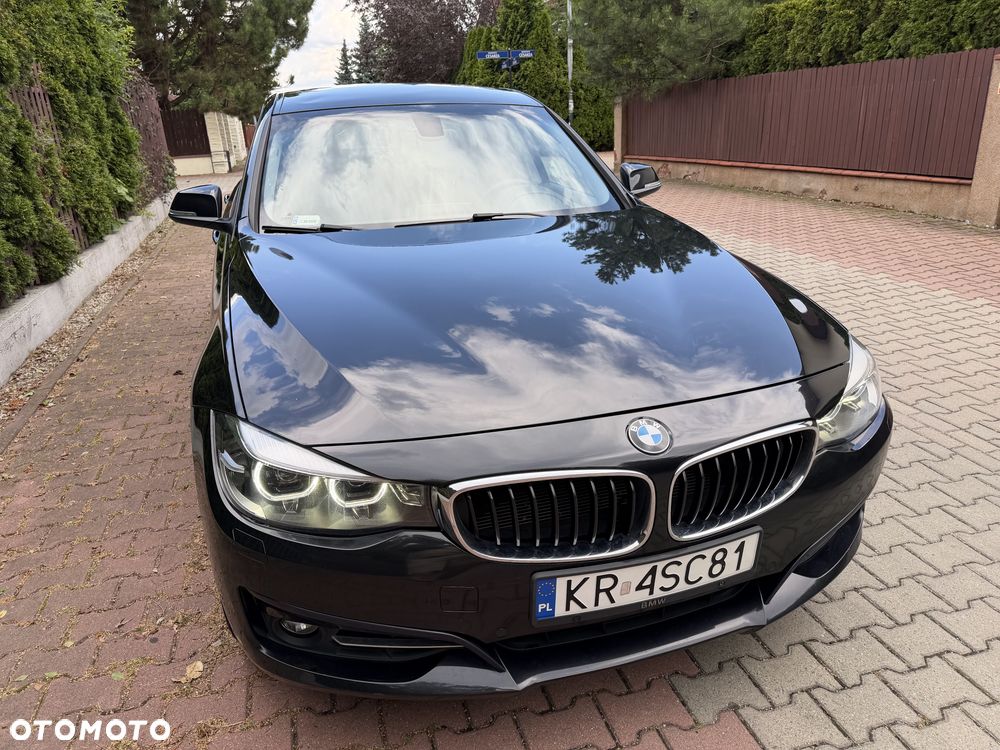 BMW 3GT 320d Sport Line - 10