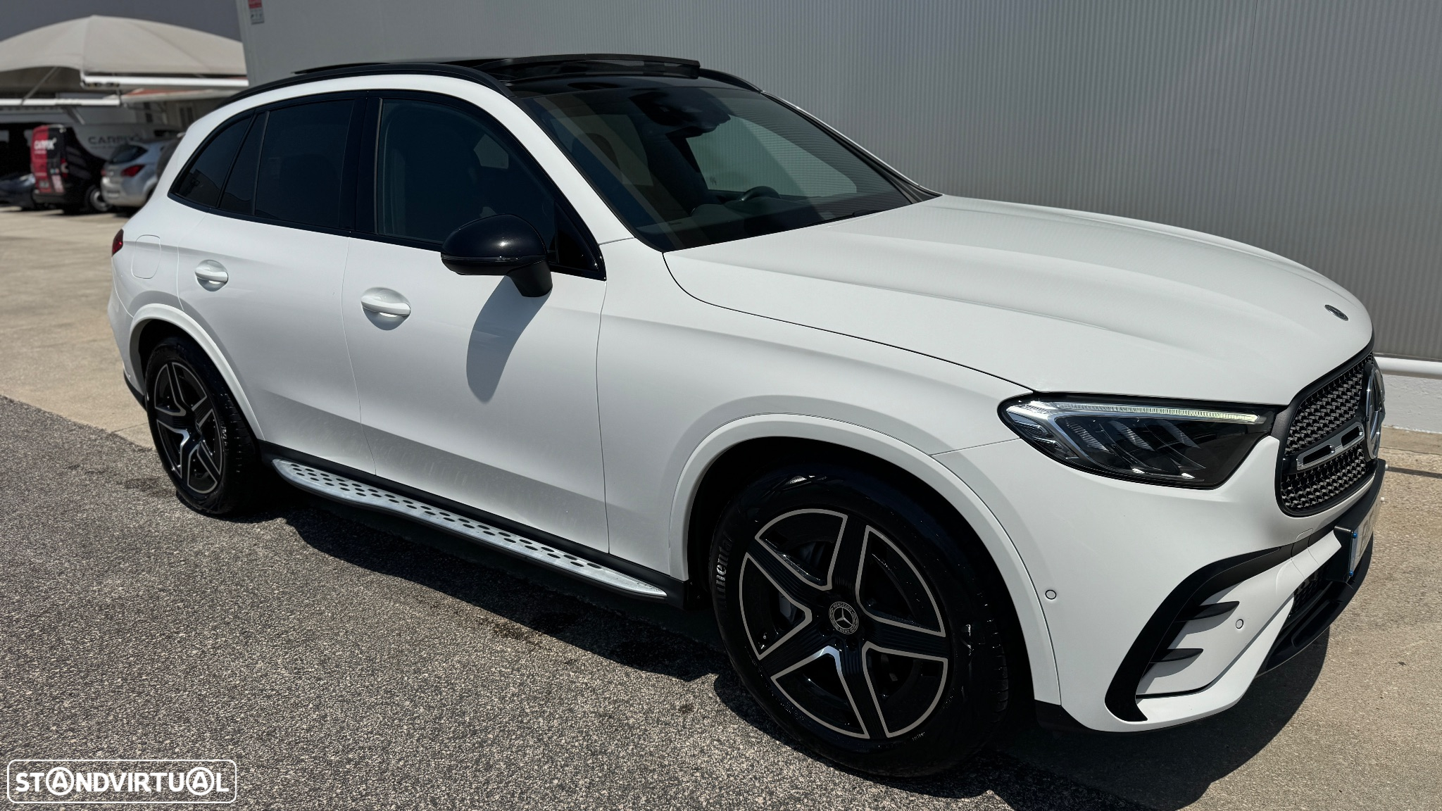 Mercedes-Benz GLC 300 de 4Matic - 17