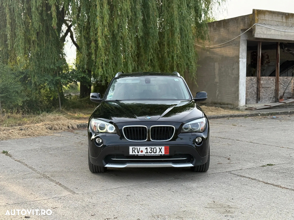 BMW X1 xDrive18d