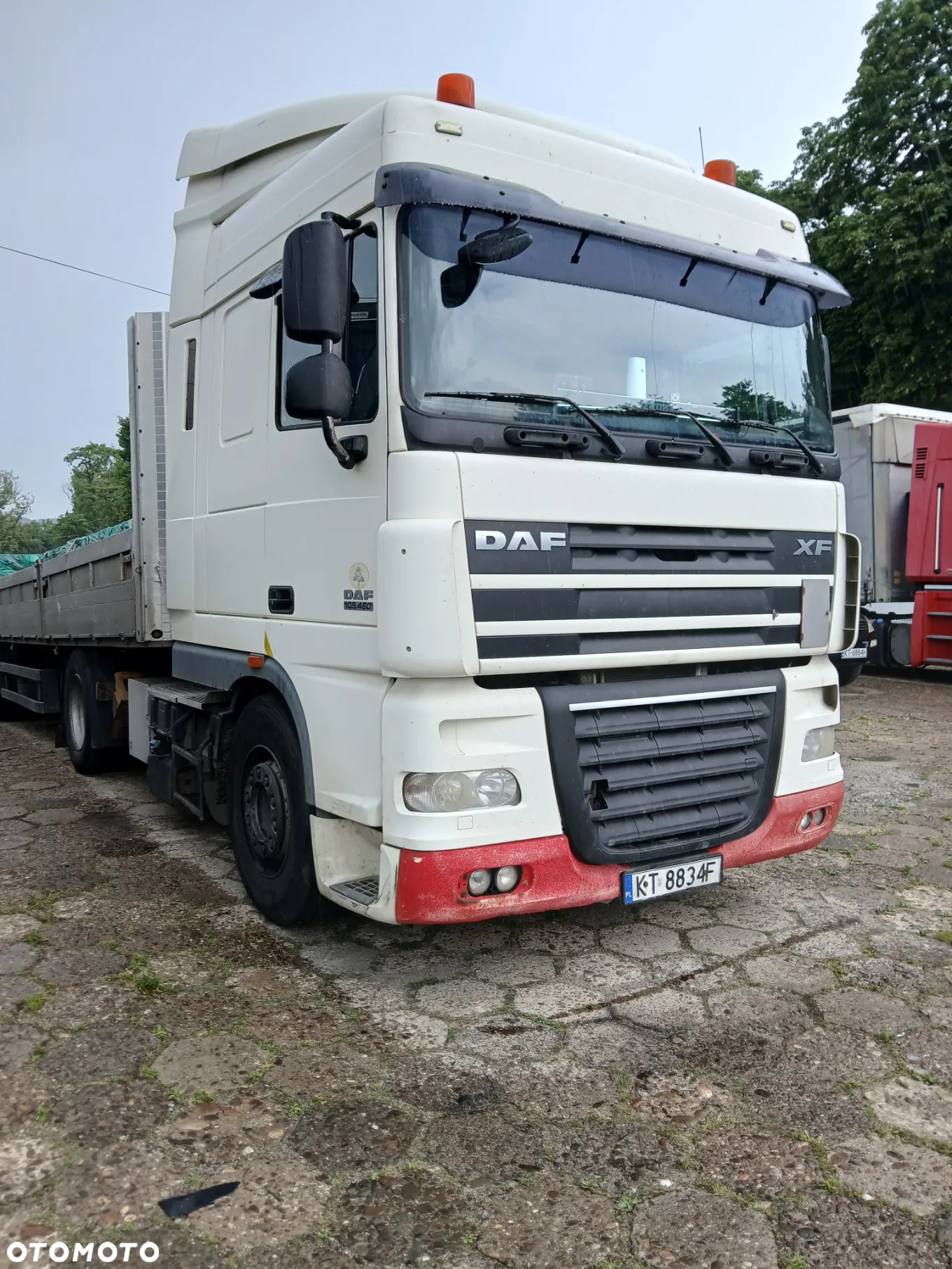 DAF XF 105 - 4