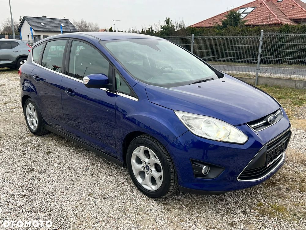 Ford C-MAX 1.6 Ti-VCT SYNC Edition - 29