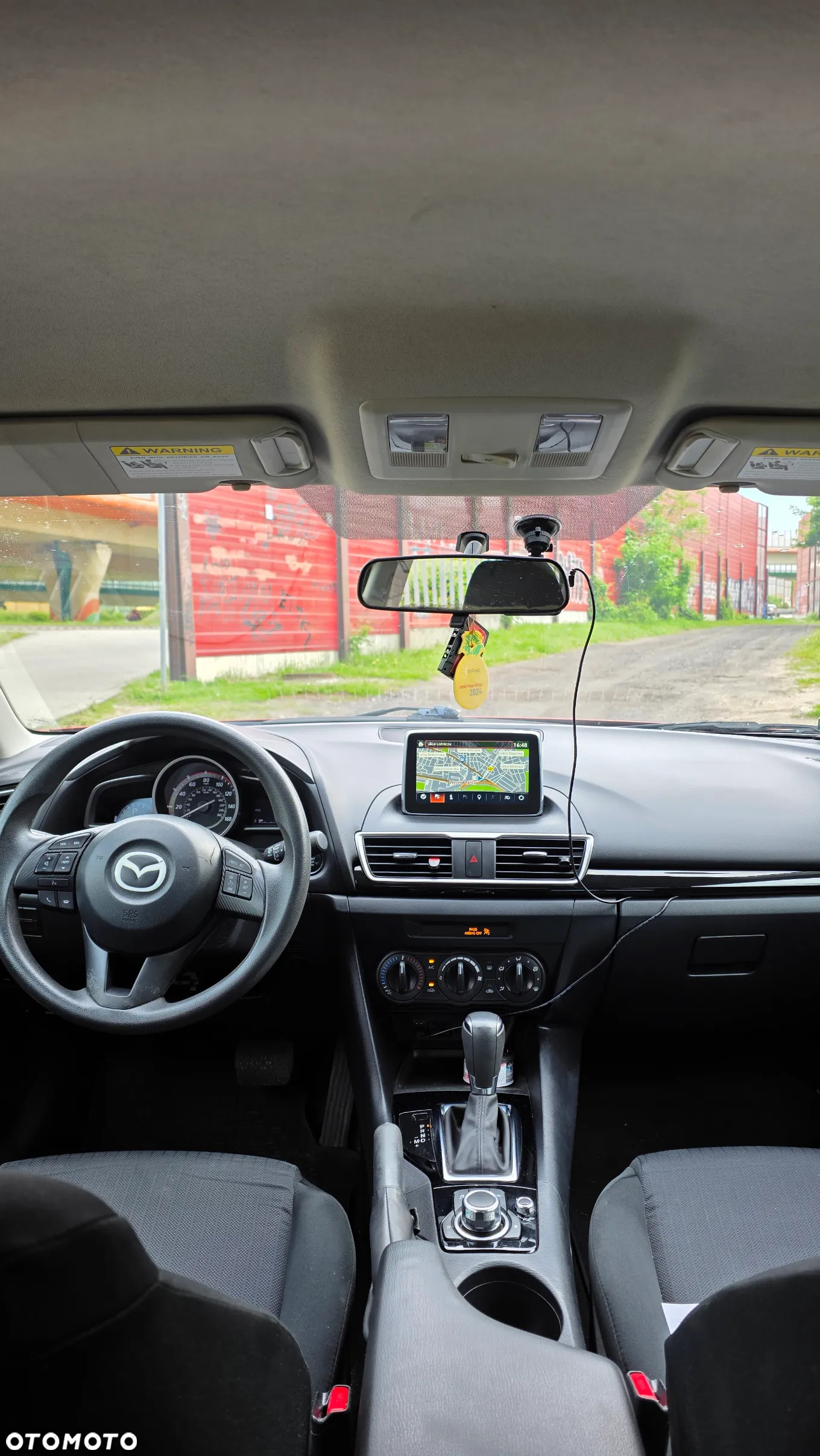 Mazda 3 - 8