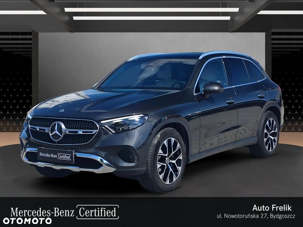 Mercedes-Benz GLC 200 4Matic 9G-TRONIC Avantgarde Advanced - 1