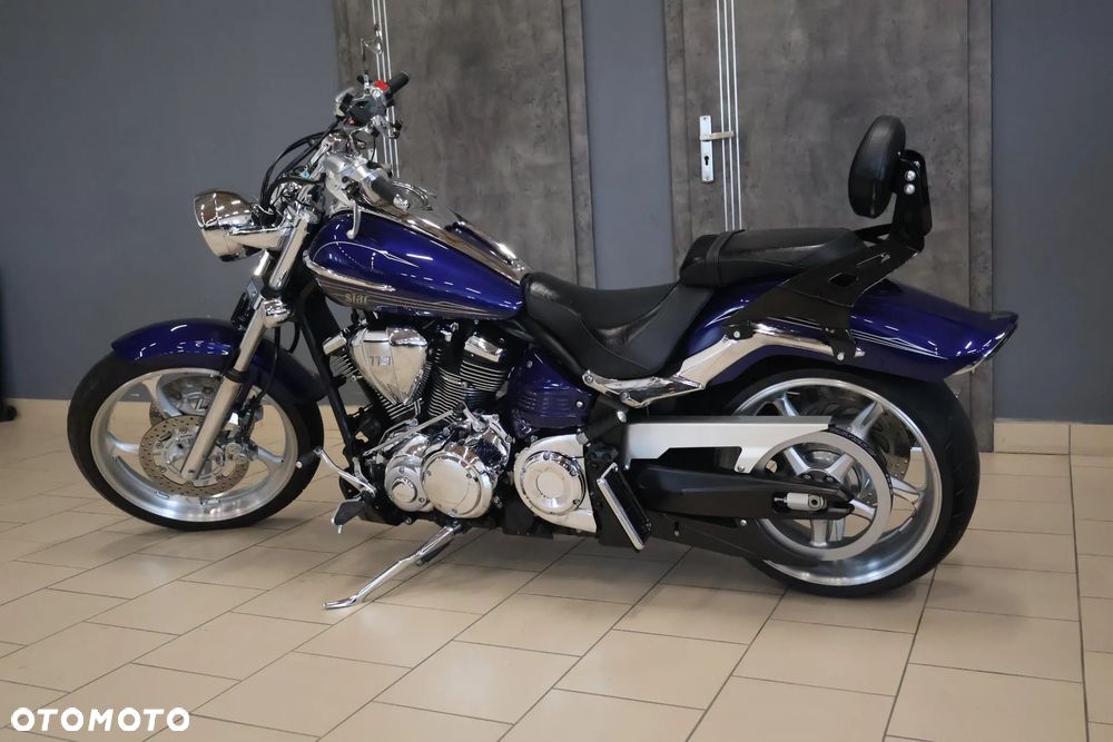 Yamaha XV - 7
