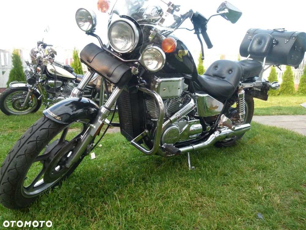 Gmole gmol Honda VT 800 Shadow 750 - 5