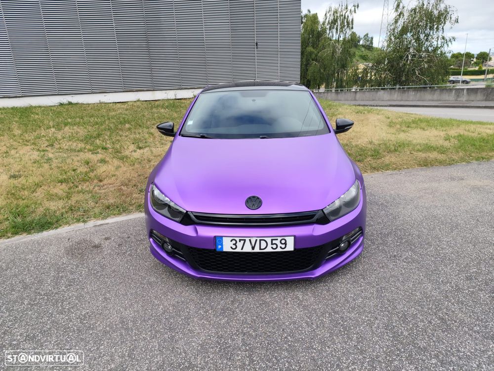 VW Scirocco 2.0 TDI Edition - 3