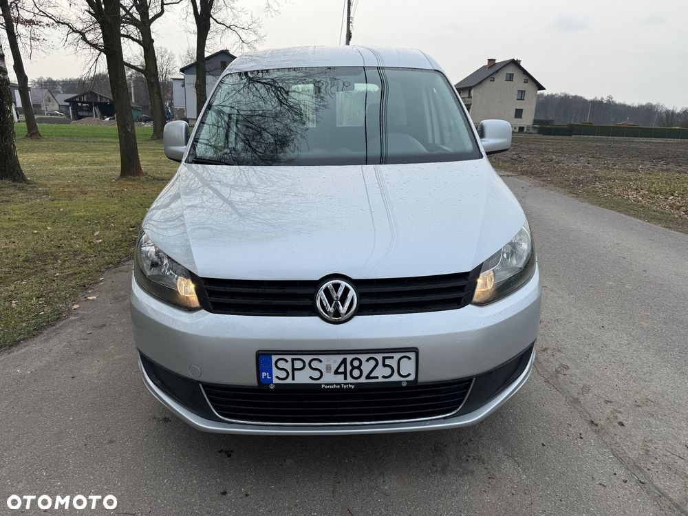 Volkswagen Caddy - 2