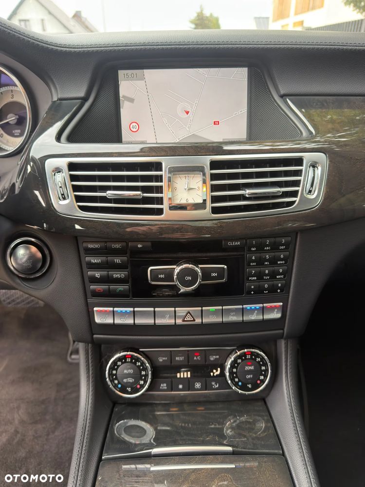 Mercedes-Benz CLS - 29
