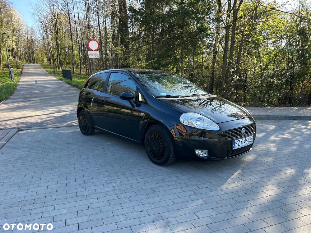 Fiat Grande Punto 1.4 16V Sport - 24