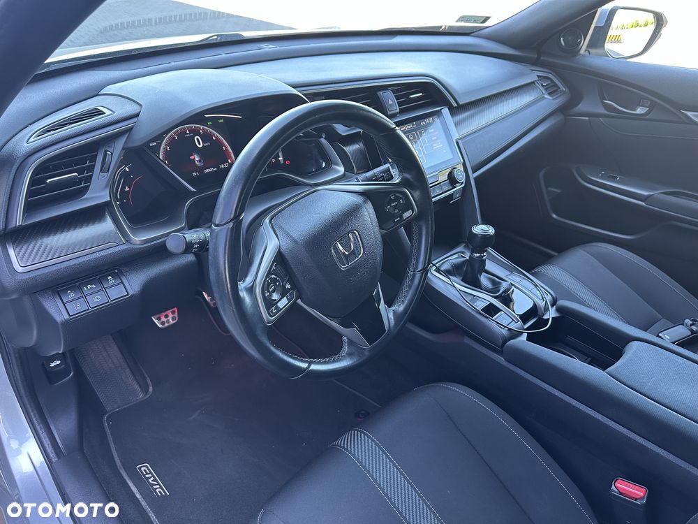 Honda Civic 1.5 T Sport (Navi) - 7
