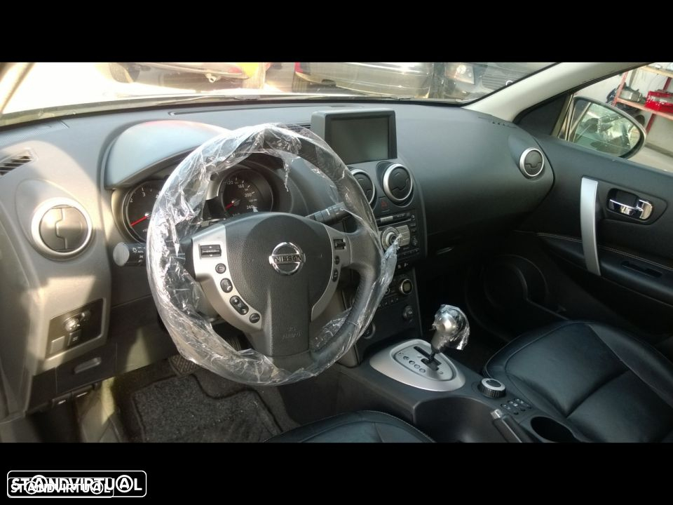 Nissan Qashqai 2008 para peças - 4