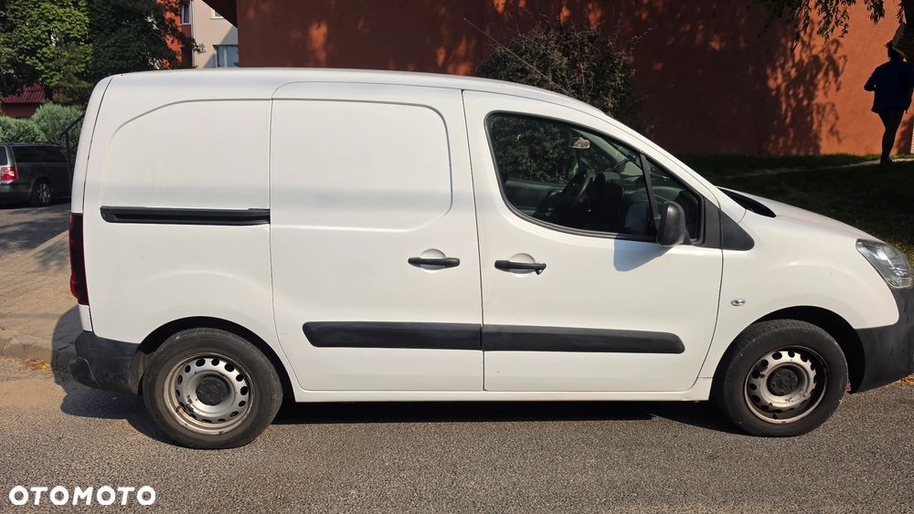 Peugeot Partner