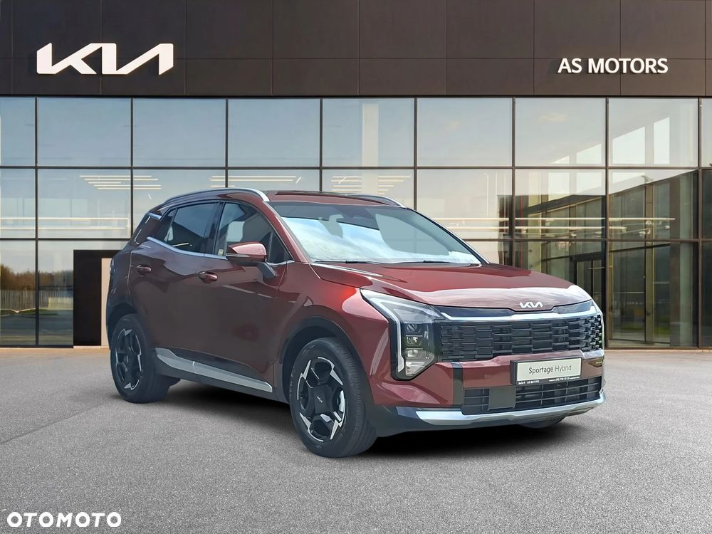 Kia Sportage - 7