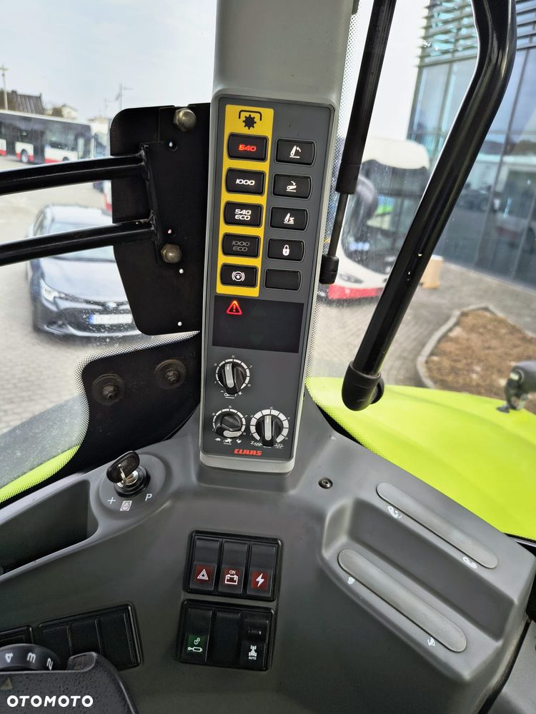 Claas Axion 800 - 5