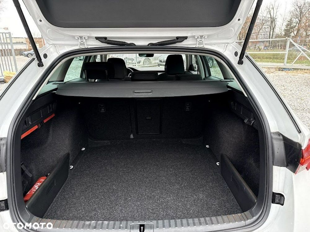 Skoda Octavia - 5