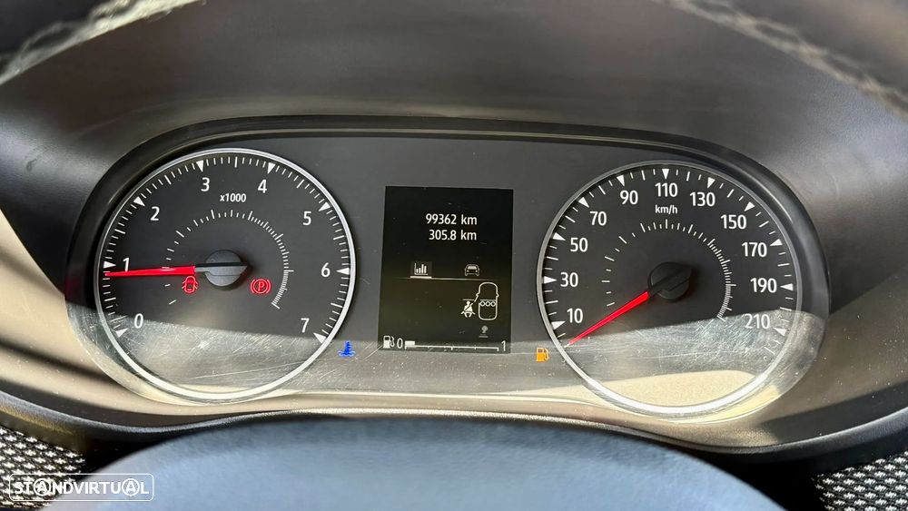 Dacia Sandero 1.0 ECO-G Expression Bi-Fuel - 11
