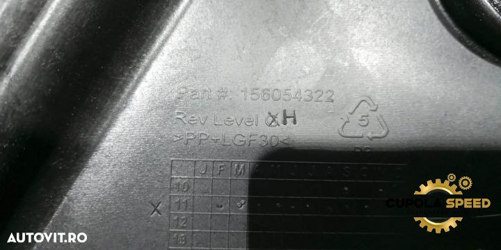 Macara geam stanga fata 156054322 Lancia Thema 2 [2011 - 2014] - 2