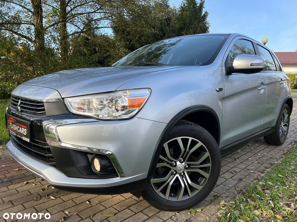 Mitsubishi ASX 1.6 2WD Diamant Edition - 7
