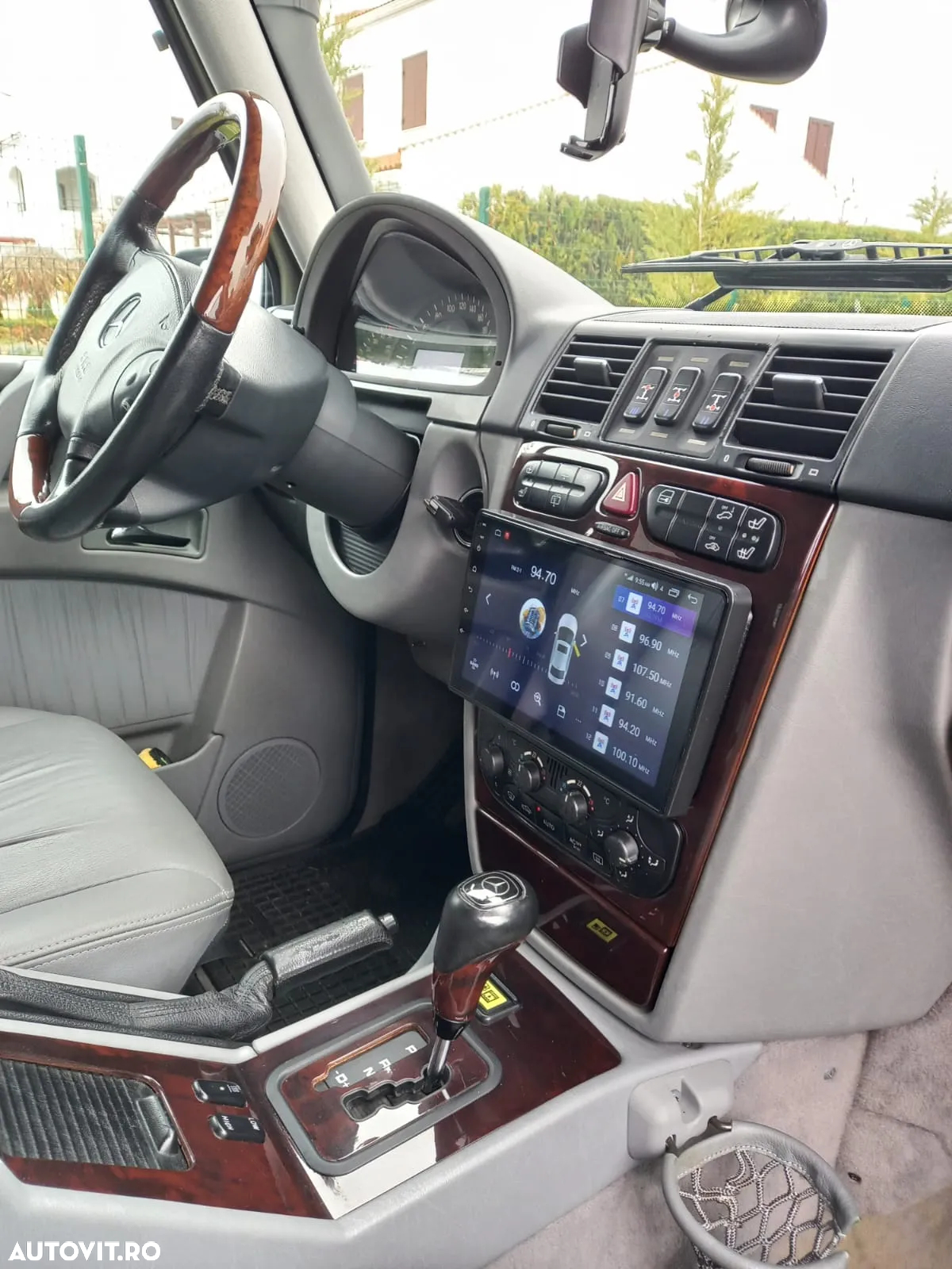 Mercedes-Benz G 400 CDI Aut - 9