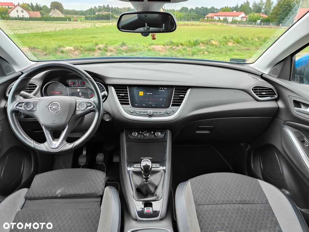 Opel Grandland X 1.6 CDTI Innovation S&S - 9