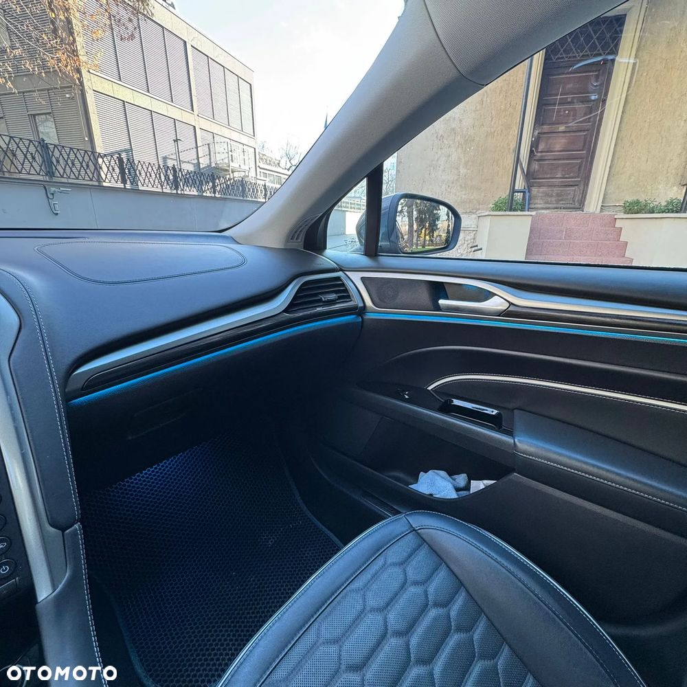 Ford Mondeo 2.0 EcoBlue Vignale Plus - 7