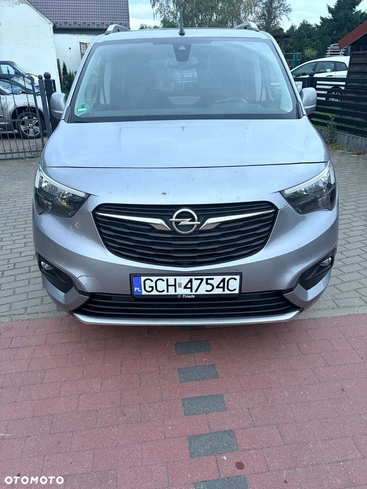 Opel Combo - 1