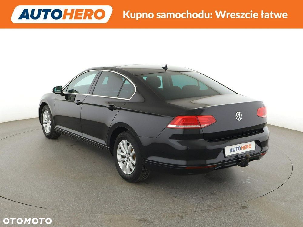 Volkswagen Passat 1.4 TSI (BlueMotion Technology) Comfortline - 5