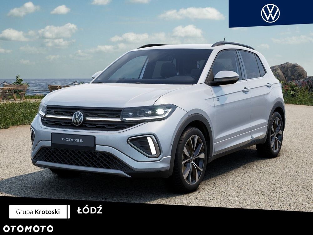 Volkswagen T-Cross 1.5 TSI ACT R-Line Plus DSG - 1