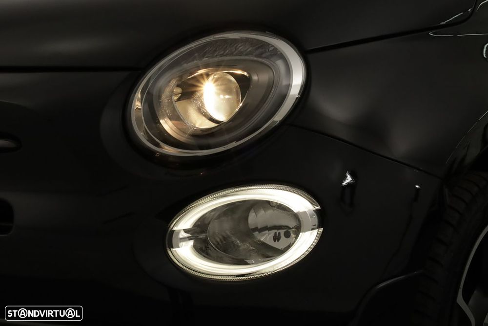 Fiat 500 1.2 Lounge - 6