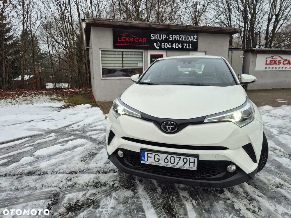 Toyota C-HR 1.2 T Premium - 38