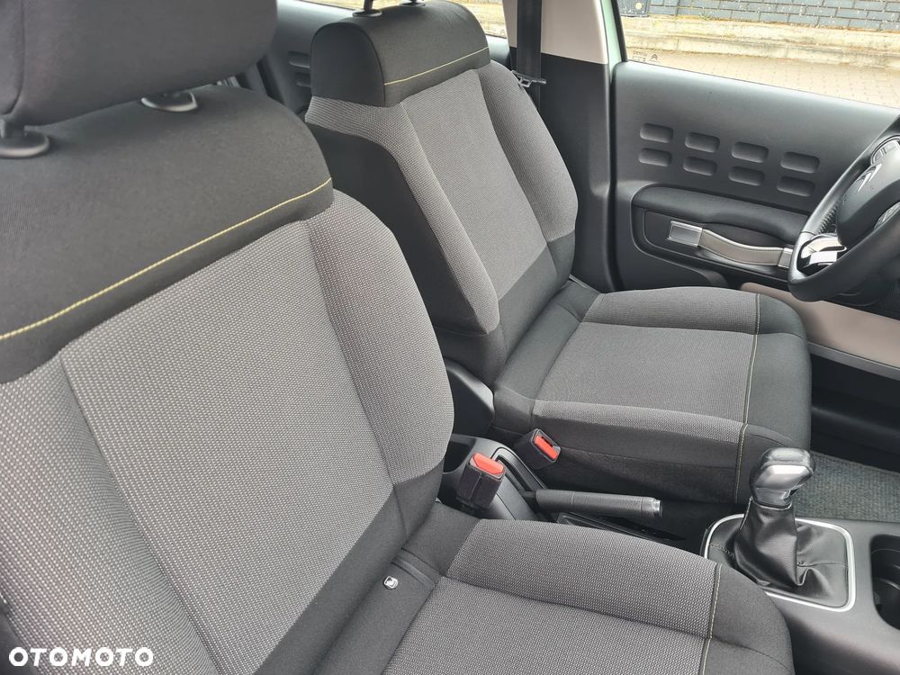 Citroën C3 HDi BlueHDi 100 Exclusive - 11