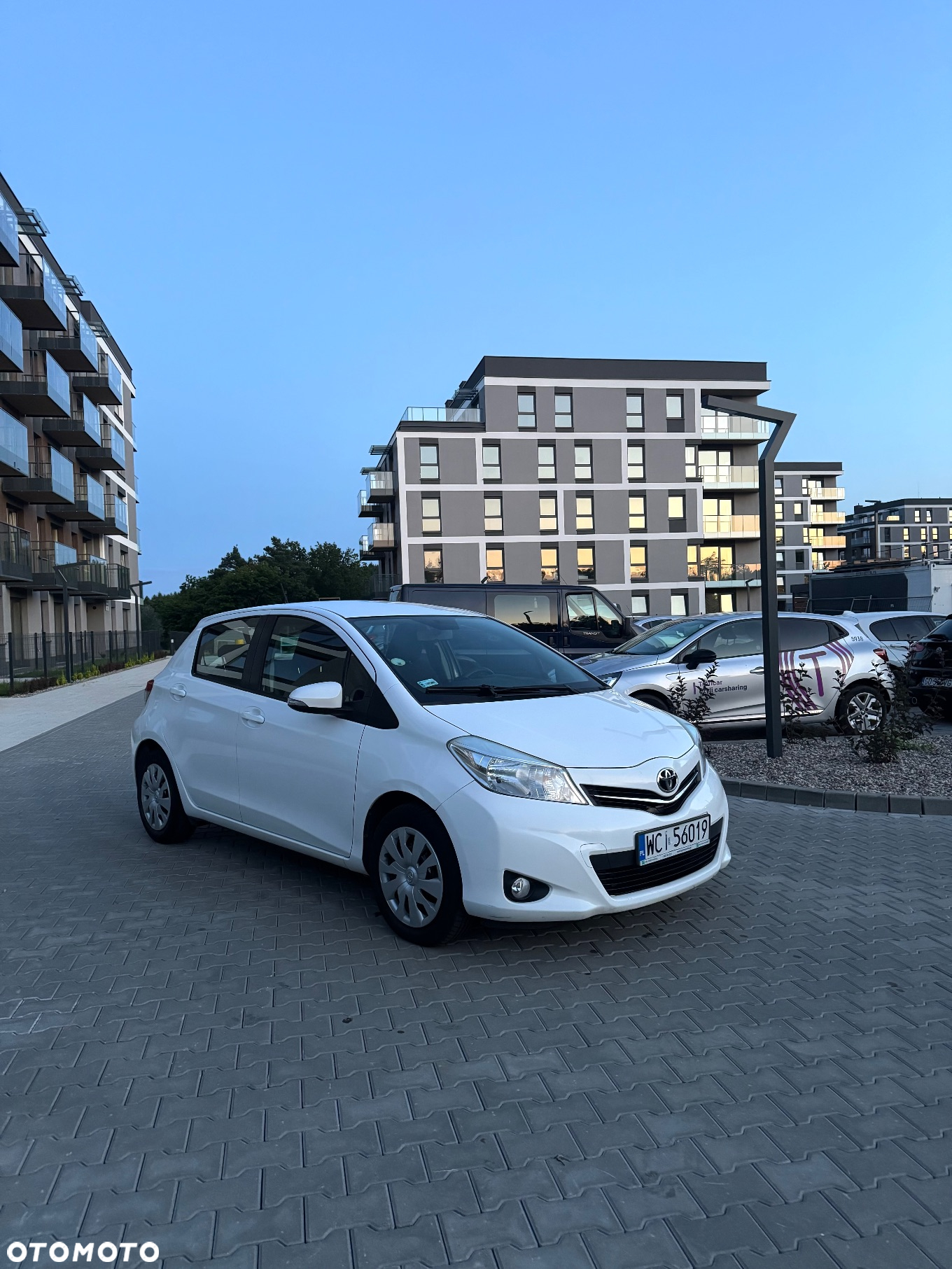 Toyota Yaris 1.4 D-4D - 5